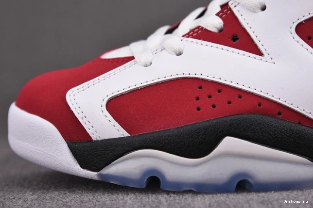 CT8529-106 Jordan Retro 6 Air (2021) Carmine 0422